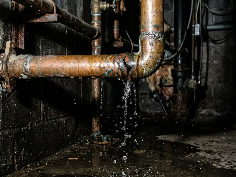 Leak Detection & Repair Plumber in Glen Ullin, ND