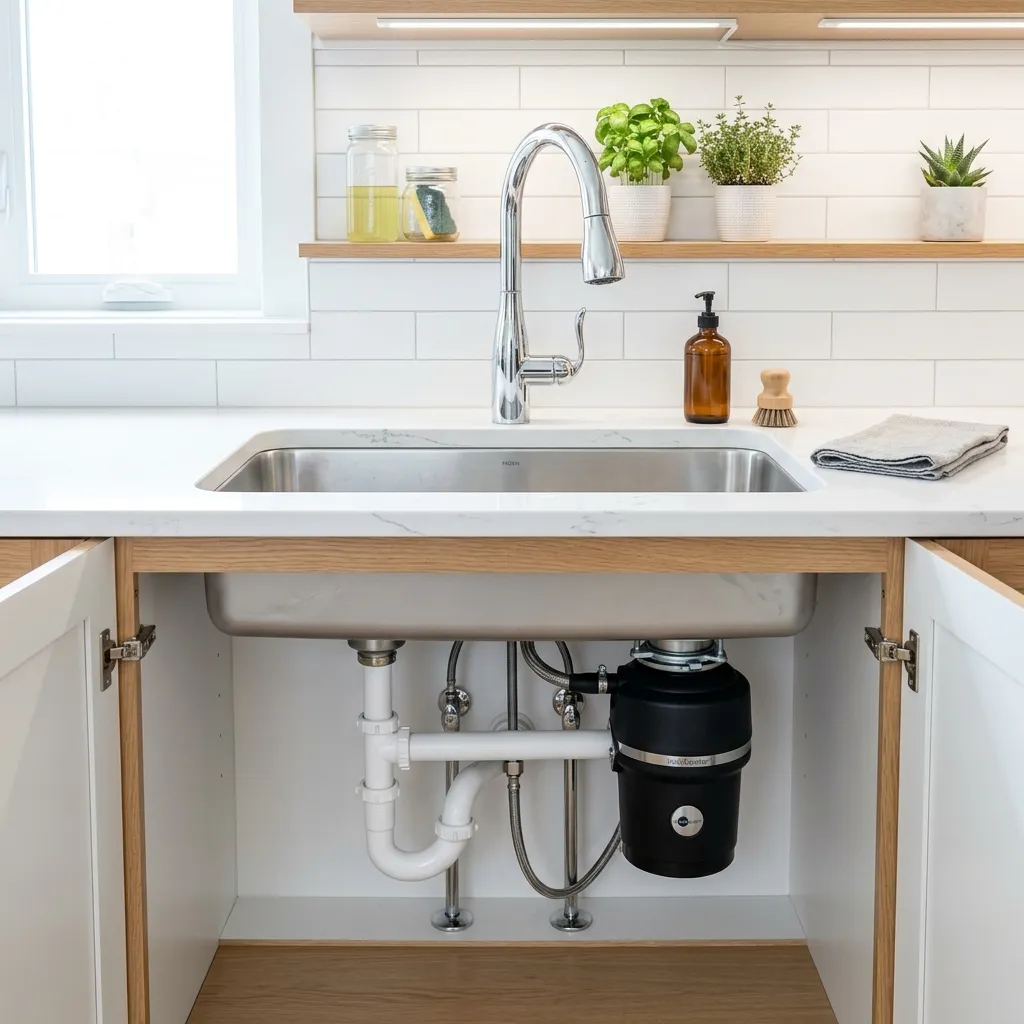Kitchen Plumbing in Glen Ullin, ND