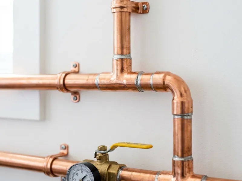 Pipe Repair & Replacement Plumber in Glen Ullin, ND